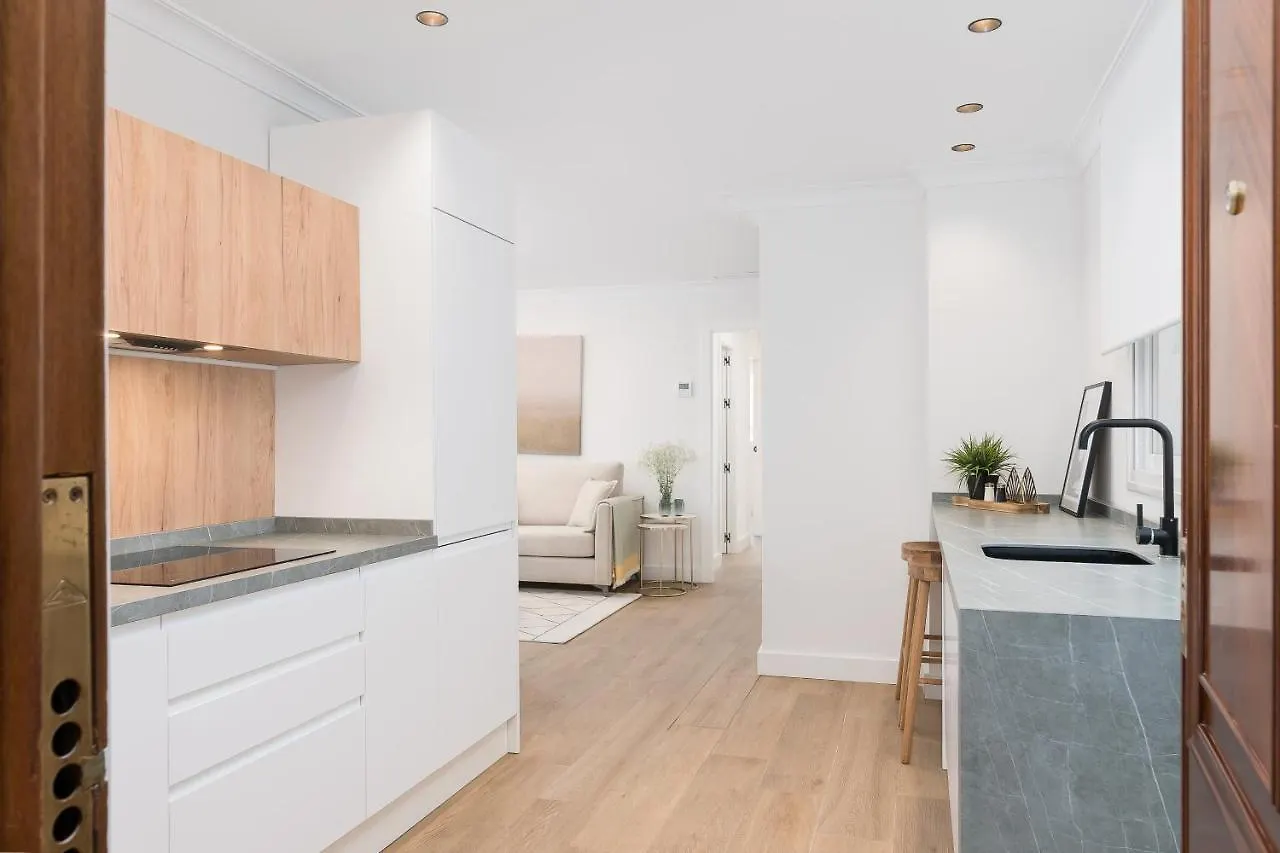 Iloftmalaga Soho - Calle Martinez Campos Апартаменты