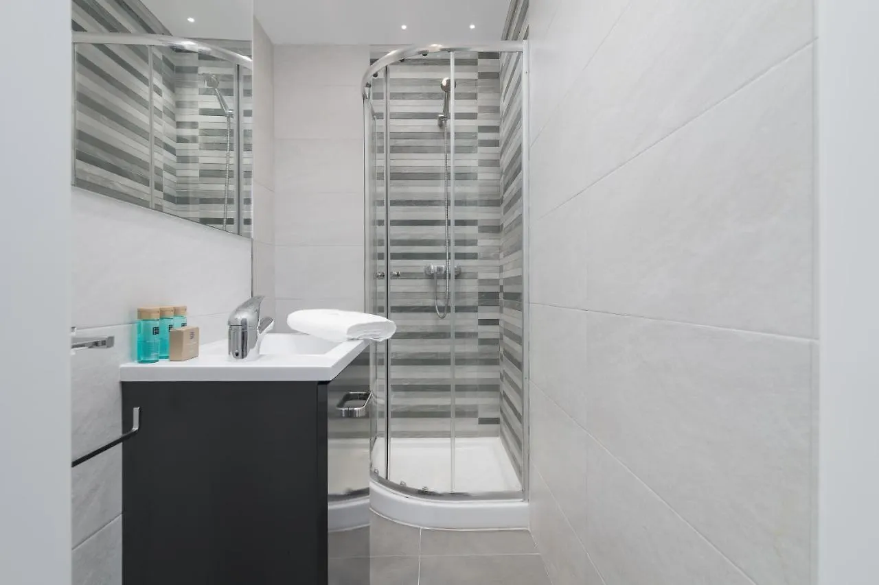 Апартаменты Iloftmalaga Soho - Calle Martinez Campos Испания
