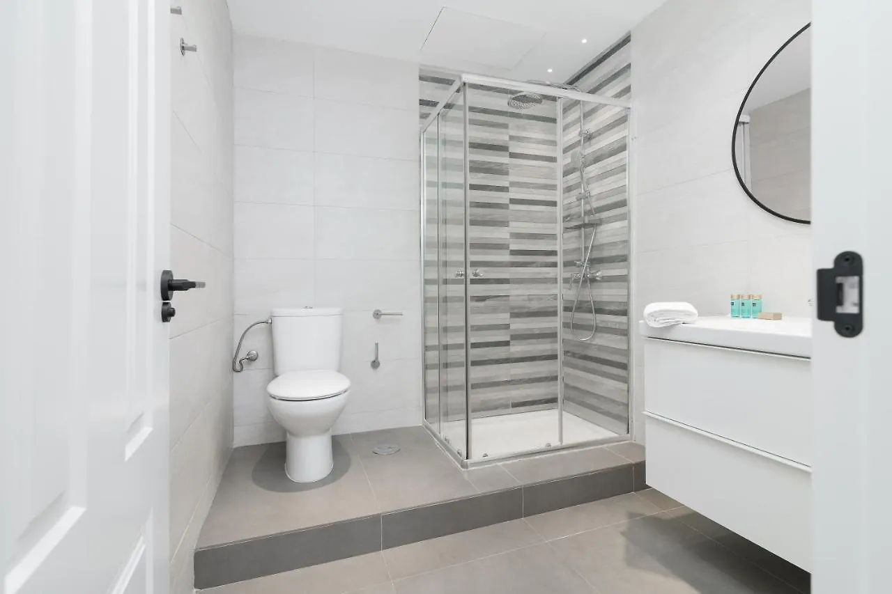 Iloftmalaga Soho - Calle Martinez Campos 0*, Малага Испания