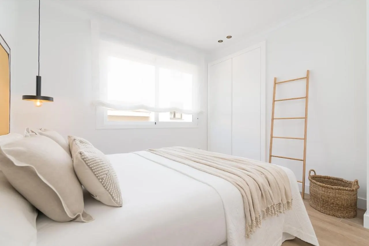 Апартаменты Iloftmalaga Soho - Calle Martinez Campos