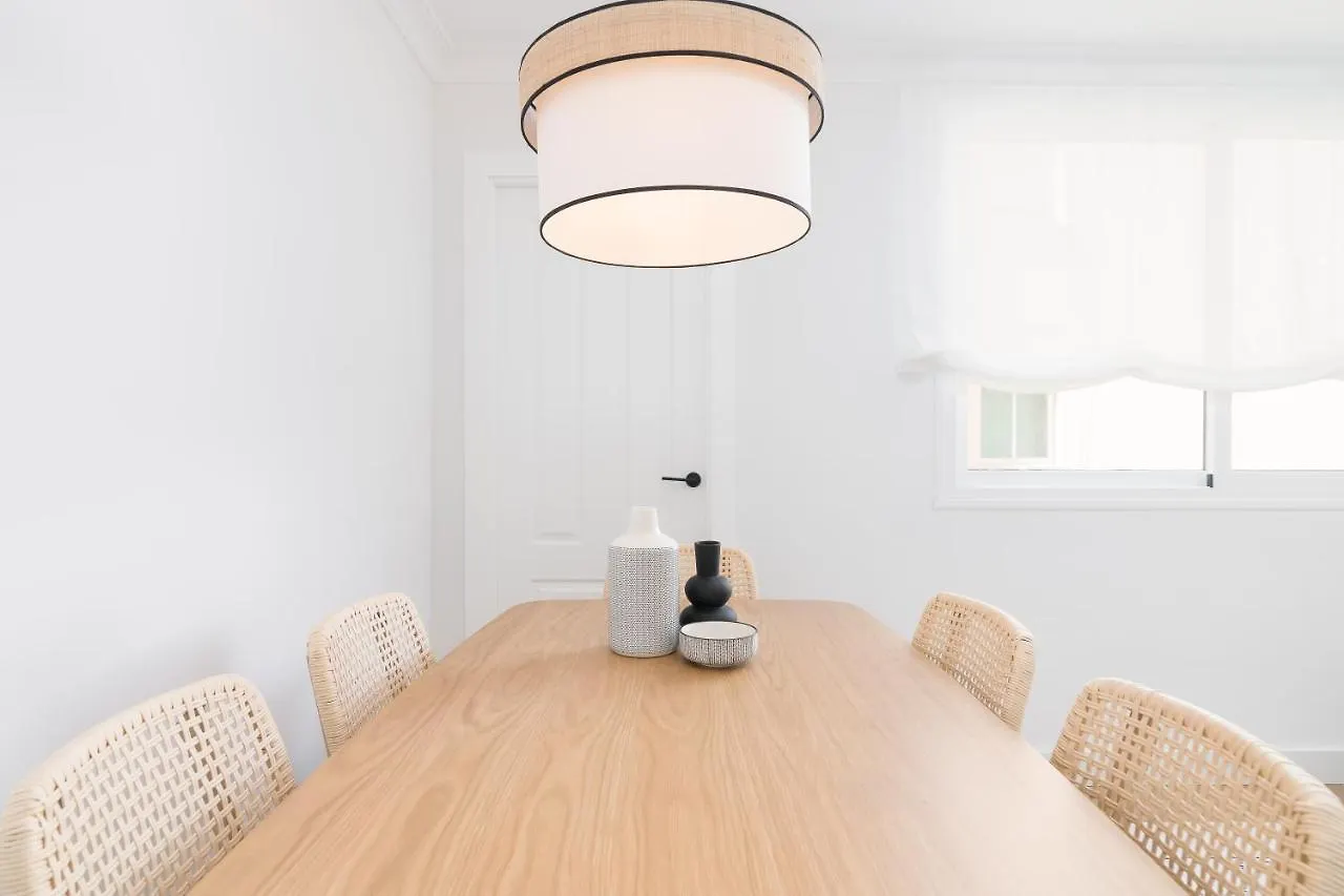 Апартаменты Iloftmalaga Soho - Calle Martinez Campos Испания