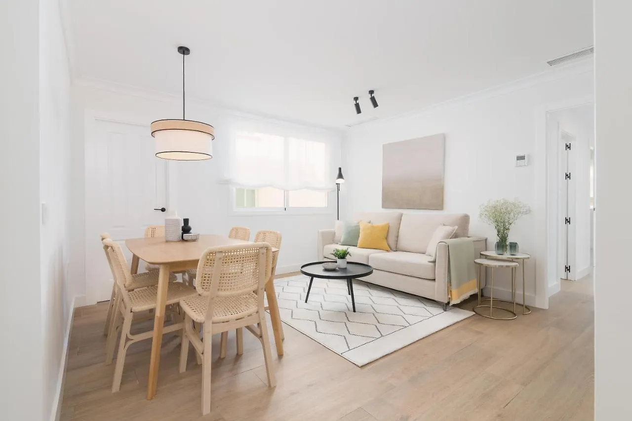Iloftmalaga Soho - Calle Martinez Campos Испания