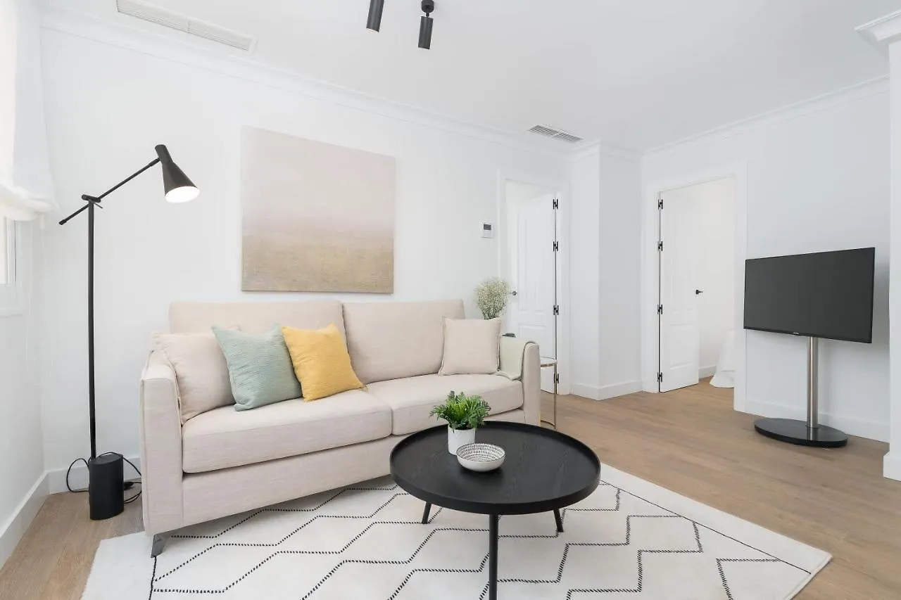 Iloftmalaga Soho - Calle Martinez Campos Апартаменты Малага